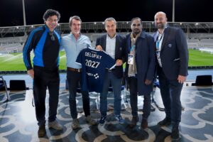 La solution de paiement DeluPay nouveau Partenaire Officiel du Paris FC