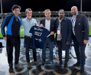 La solution de paiement DeluPay nouveau Partenaire Officiel du Paris FC