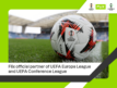 Flix devient partenaire officiel de l’UEFA Europa League et de l’UEFA Conference League pour « promouvoir des options de voyage durables »