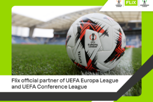 Flix devient partenaire officiel de l’UEFA Europa League et de l’UEFA Conference League pour « promouvoir des options de voyage durables »