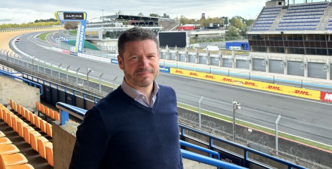 Interview : François Brindeau, Responsable Merchandising et Licensing des 24 Heures du Mans