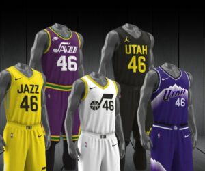 Nike reste l’équipementier maillot de la NBA sur le cycle 2025-2037