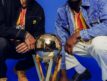 La Ligue 1 dévoile son nouveau trophée signé de l’artiste Mathias Kiss et fabriqué par la maison Christofle – « Je voulais que ça pue la victoire »