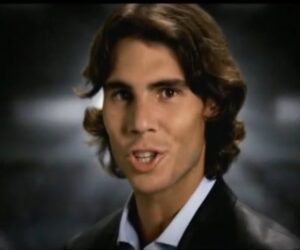 Tennis – Rafael Nadal prend sa retraite, retour sur ses 22 publicités les plus marquantes