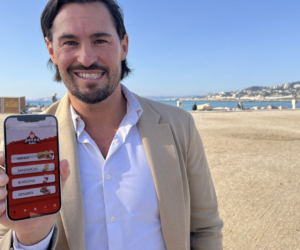 Interview « Entreprendre dans le sport » : Remi Notta, fondateur de l’application Break Eat