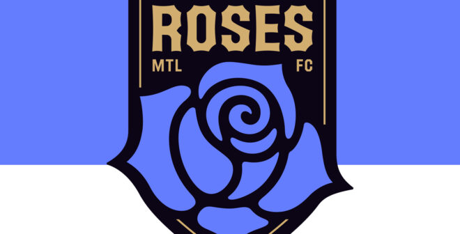 Montréal dévoile sa nouvelle franchise de football féminin baptisée « Roses » qui évoluera en Northern Super League