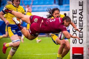 CANAL+ va diffuser quelques matchs du championnat de France de rugby féminin « Elite 1 »