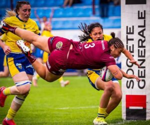 CANAL+ va diffuser quelques matchs du championnat de France de rugby féminin « Elite 1 »