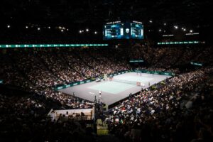 Tennis – Le prize money, les sponsors et les diffuseurs du Rolex Paris Masters 2024