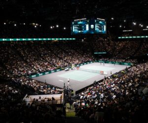 Tennis – Le prize money, les sponsors et les diffuseurs du Rolex Paris Masters 2024