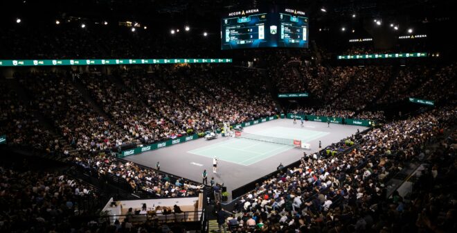 Tennis – Le prize money, les sponsors et les diffuseurs du Rolex Paris Masters 2024