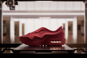 Sneakers – Nike présente sa Air Max 1000 conçue à l’aide d’une imprimante 3D