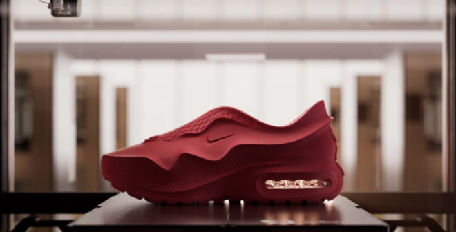 Sneakers – Nike présente sa Air Max 1000 conçue à l’aide d’une imprimante 3D