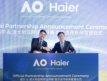 Haier devient le nouveau partenaire officiel de l’Open d’Australie