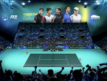 Tennis – Voici les premières images 3D et la nouvelle signature « Vibrons plus grand » du Rolex Paris Masters à Paris la Défense Arena dès 2025