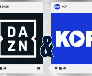 DAZN France fait appel à l’agence Kop