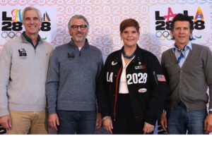 Les Jeux Olympiques et Paralympiques de Los Angeles 2028 (LA28) vont passer de la stratégie à l’action