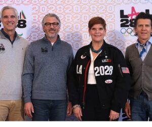 Les Jeux Olympiques et Paralympiques de Los Angeles 2028 (LA28) vont passer de la stratégie à l’action