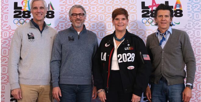 Les Jeux Olympiques et Paralympiques de Los Angeles 2028 (LA28) vont passer de la stratégie à l’action