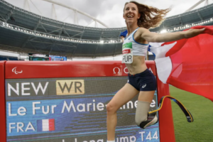 Marie-Amélie Le Fur nommée présidente de l’Agence nationale du Sport