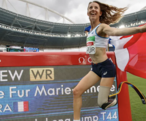 Marie-Amélie Le Fur nommée présidente de l’Agence nationale du Sport