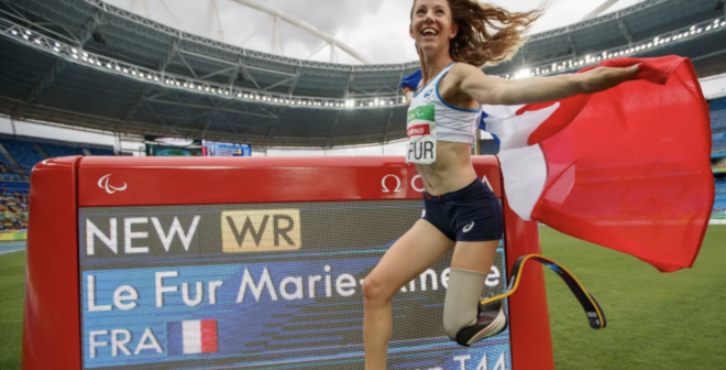 Marie-Amélie Le Fur nommée présidente de l’Agence nationale du Sport