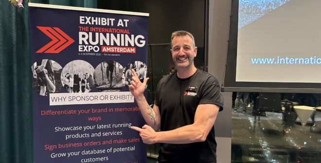 Interview – « The International Running Expo », le nouveau salon européen du running lancé par Raccoon Media Group