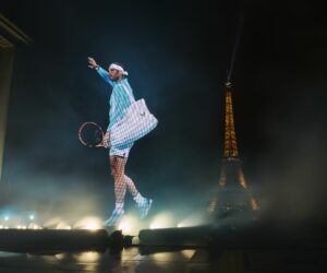 Nike rend hommage à Rafael Nadal avec de nombreuses activations dont une au Trocadéro