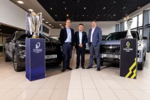 Rugby – Les marques automobiles chinoises OMODA et JAECOO deviennent sponsors de la Champions Cup