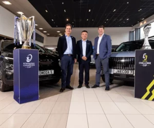 Rugby – Les marques automobiles chinoises OMODA et JAECOO deviennent sponsors de la Champions Cup