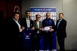 Rugby – Optic 2000 nouveau partenaire majeur du XV de France