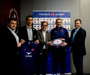 Rugby – Optic 2000 nouveau partenaire majeur du XV de France