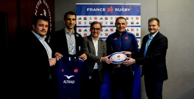 Rugby – Optic 2000 nouveau partenaire majeur du XV de France