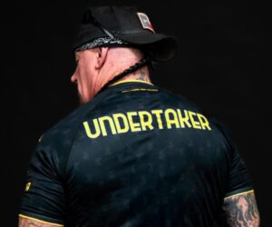 Quand le Genoa FC fait appel à la légende de la WWE « The Undertaker » pour son troisième maillot