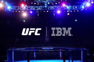 IBM nouveau partenaire mondial de l’UFC en matière d’Intelligence Artificielle (IA)