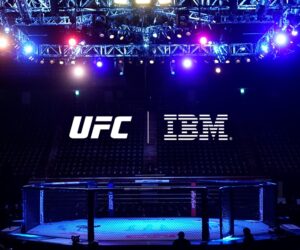 IBM nouveau partenaire mondial de l’UFC en matière d’Intelligence Artificielle (IA)