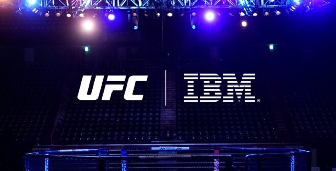 IBM nouveau partenaire mondial de l’UFC en matière d’Intelligence Artificielle (IA)