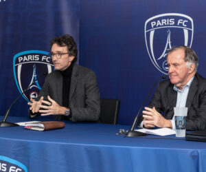 Paris FC : Replay intégral de la conférence de presse d’Antoine Arnault et Pierre Ferracci sur le rachat du club par Agache et Red Bull