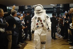 Quand la Juventus et adidas collaborent avec… la NASA !