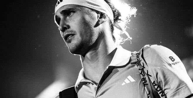 Tennis – Bitpanda nouveau sponsor d’Alexander Zverev