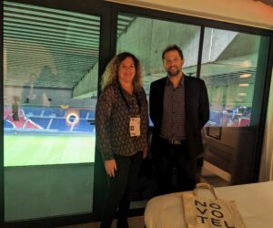 Interview – Les dessous de la chambre d’hôtel installée au Parc des Princes pour les matchs du PSG (Novotel x ALL)