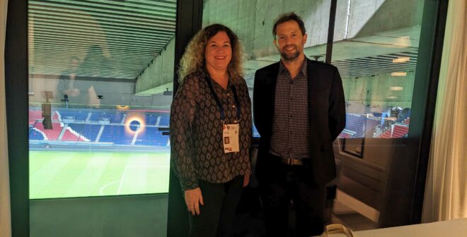 Interview – Les dessous de la chambre d’hôtel installée au Parc des Princes pour les matchs du PSG (Novotel x ALL)