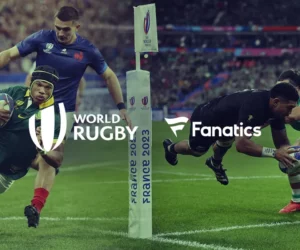 Merchandising – Fanatics signe avec World Rugby