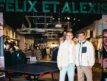 La marque Jules s’offre Alexis et Félix Lebrun