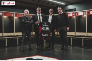 Rugby – Infront prolonge en tant que régie exclusive du Stade Toulousain jusqu’en 2035