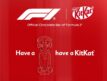 KitKat devient sponsor de la Formule 1 et « barre chocolatée officielle »