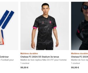 BON PLAN : -25% sur le site Nike.com pour la Cyber Week 2024 qui débute mardi 19 novembre