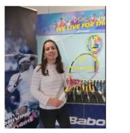 Interview : Marion Cornu, Directrice Marketing tennis de Babolat – « Etre au niveau de la carrière de Rafa Nadal et de l’homme qu’il est »