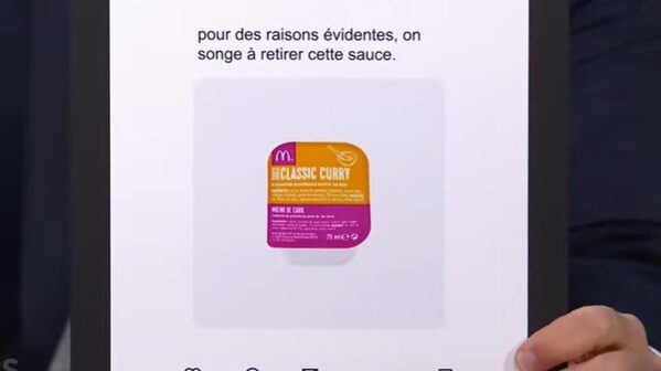 Paris 2024 – Ambush : McDonald’s et DDB Paris dressent le bilan de la campagne « Sauce Curry »