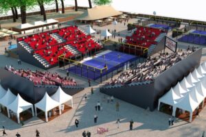 Un nouveau tournoi de padel s’installe à Bordeaux en septembre 2025 avec un « budget prévisionnel d’environ 500 000 euros »